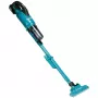 Makita DCL286FZ belaidis rankinis dulkių siurblys