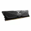T-FORCE Vulcan - DDR5 - rinkinys - 32 GB: 2 x 16 GB - DIMM 288-PIN - 3000 MHz / PC5-48000 - CL30 - 1,35 V - be buferio - on-die ECC - juoda (FLBD532G6000HC30DC01)