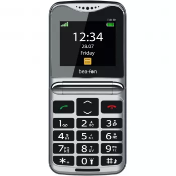 Mobilusis telefonas Bea-Fon Fold 10, 4,0 colių ekranas