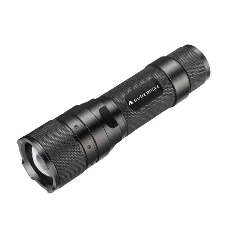 Latarka Superfire F3-L2, 570 lm