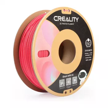 3D spausdinimo medžiaga Creality 3301010300 Polipieno rūgštis PLA Raudona 1 kg 1,75 mm