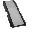 Radiatoriaus filtras Lian Li LAN3-1W ABS baltas 487x201x30mm