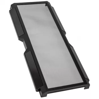 Radiatoriaus filtras Lian Li LAN3-1W ABS baltas 487x201x30mm