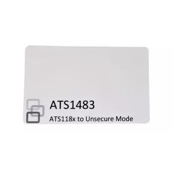 Aritech ATS1483 ATS118x nesaugaus režimo signalizacijos sistemos modulis, modelis ATS1483