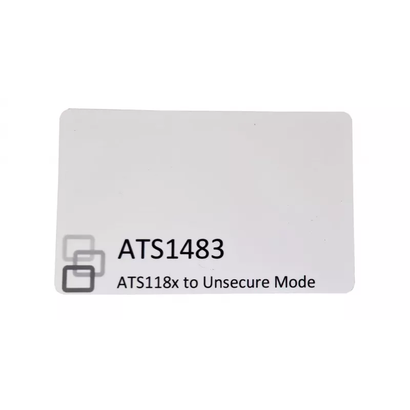 Aritech ATS1483 ATS118x nesaugaus režimo signalizacijos sistemos modulis, modelis ATS1483