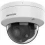 Hikvision Value Series DS-2CD1743G2-LIZU(2.8-12MM) apsaugos kamera Kupolinė IP apsaugos kamera Vidaus ir lauko 2560 x 1440 pikselių Lubų