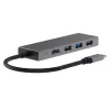 TB USB-C 7v1 Adapter USB 3.0, 2xUSB 2.0, HDMI, PD, SD/TF