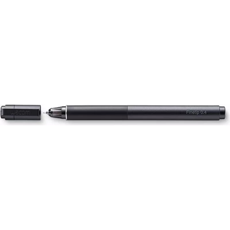 Wacom KP13200D smulkus rašiklis Juoda 1 vnt. Rašymo spalvos Juoda