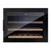 Wine Cooler Caso WineSafe 18 EB Juoda Compressor 18 bottle(s)