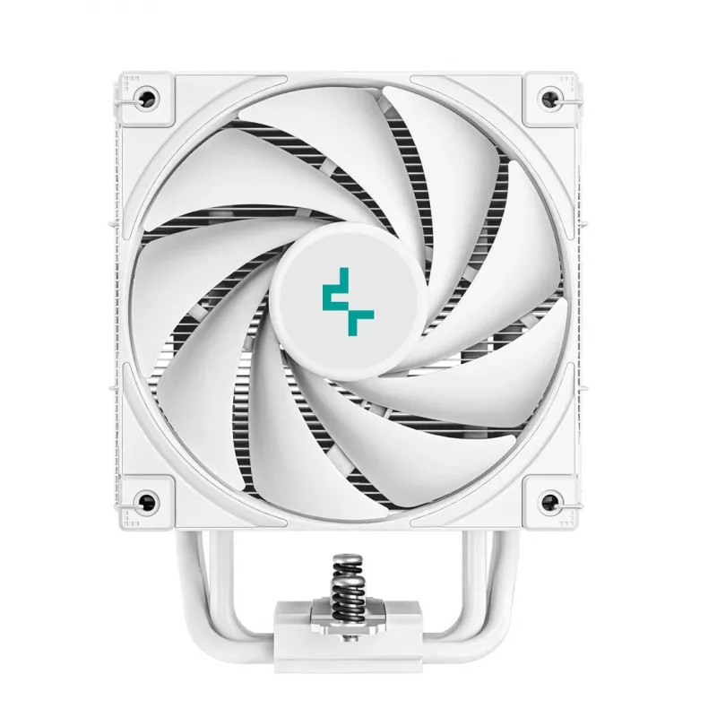 DeepCool AK500 Digital WH Procesoriaus oro aušintuvas 12 cm Baltas 1 vnt.
