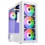Kolink Observatory HF Glass ARGB Midi-Tower - balta