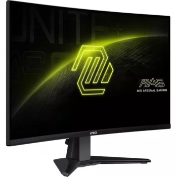 Monitor MSI MAG 276CXFDE 27 colių lenktas Rapid VA FullHD