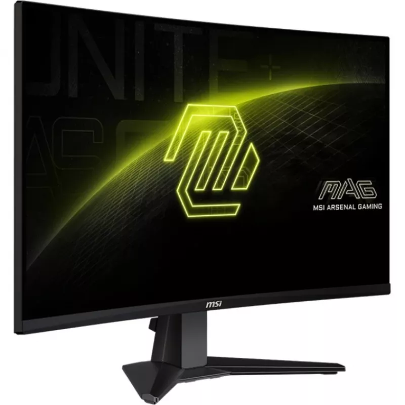 Monitor MSI MAG 276CXFDE 27 colių lenktas Rapid VA FullHD