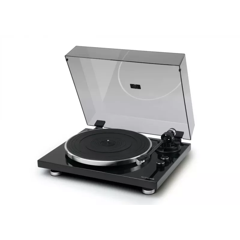 Muse MT-109 BTO garso patefonas juodas automatinis