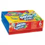 Colorino Kids plakatiniai dažai 6 spalvos 20 ml