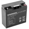 Hermetiška AGM baterija su rūgštiniu elektrolitu europower EP serija 12V 17Ah – Eksploatacijos trukmė 6–9 metai