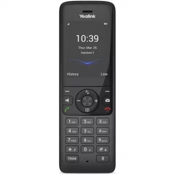 Yealink W78H IP telefonas juodas TFT W78H Yealink