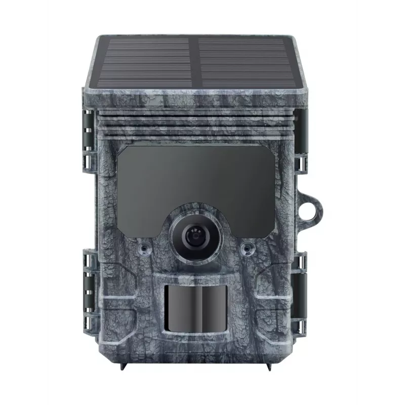 Stebėjimo kamera Redleaf RD7000 WiFi Solar — Redleaf RD7000 su Wi‑Fi ir saulės įkrovimu