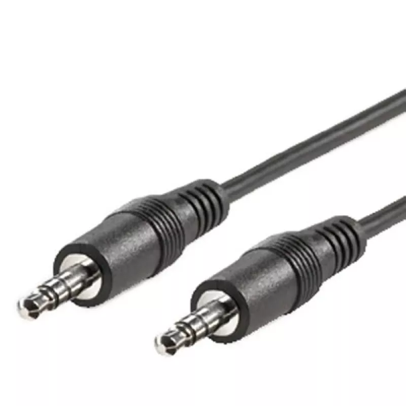 3,5 mm laidas, M-M 5 m