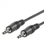 3,5 mm laidas, M-M 5 m