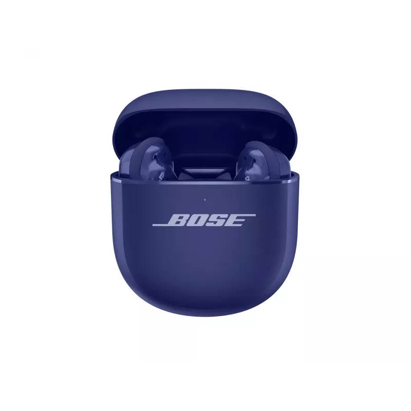 Bose QuietComfort Ultra ausinės belaidės į ausis įdedamos skambučiams / muzikai Bluetooth violetinės