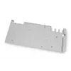 Atgalinė plokštė EK Water Blocks 3831109833056 aliuminis nikelis