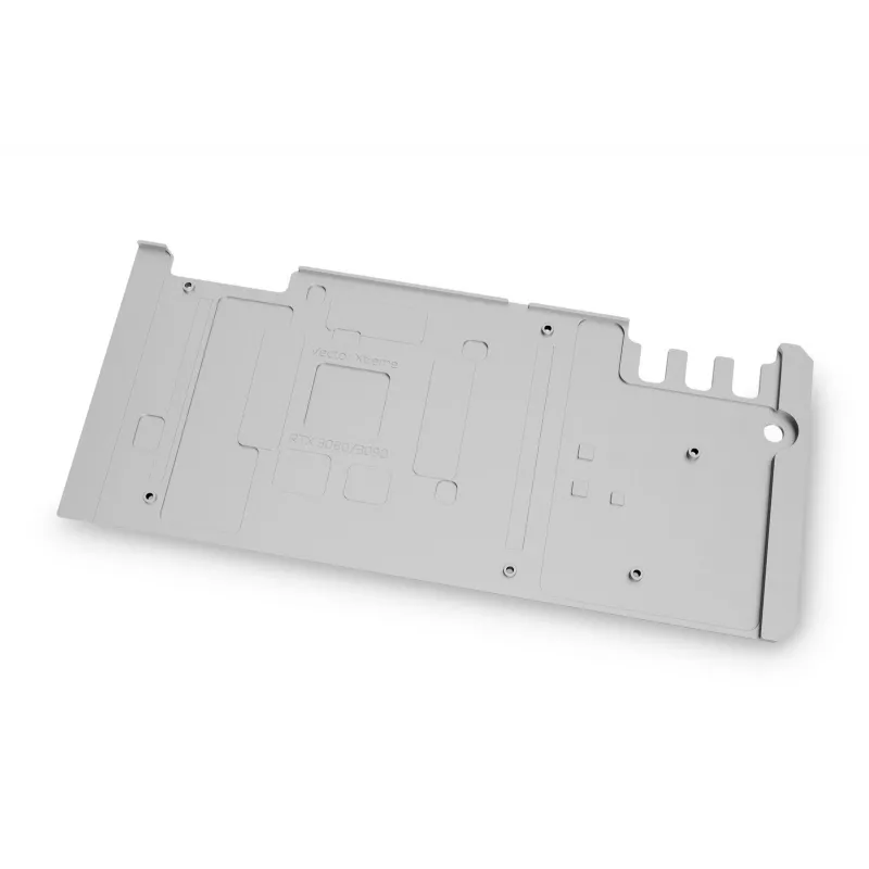 Atgalinė plokštė EK Water Blocks 3831109833056 aliuminis nikelis