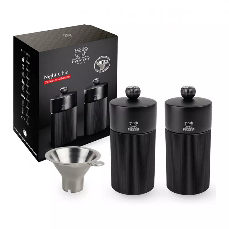 Peugeot Line Night Chic LINE PM&SM Matt Juoda 12cm