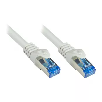 Good Connections Cat.6A komutacinis kabelis SmartFLEX HF Pilkas 0,15m