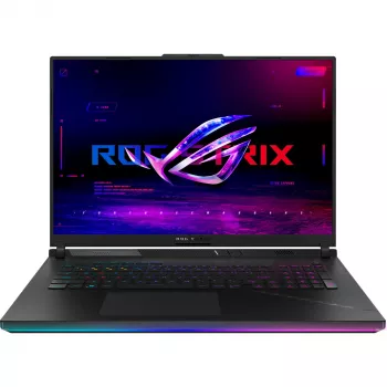 Nešiojamasis kompiuteris ASUS ROG Strix Scar 18 G835LX-SA003W — Intel Core i9-13980HX, 32 GB RAM, 2 TB SSD, NVIDIA GeForce RTX 5090, Windows 11 Home