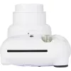 Momentinė kamera Fujifilm Instax Mini 12 White — 86×54 mm atspaudai, 60 mm židinio nuotolis, AA baterija