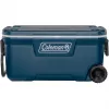 Coleman CO Xtreme 70qt Chest 94L | 2000037216, mėlyna, plastikas, plastikas, juoda, 65 l, 113 kg