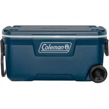 Coleman CO Xtreme 70qt Chest 94L | 2000037216, mėlyna, plastikas, plastikas, juoda, 65 l, 113 kg