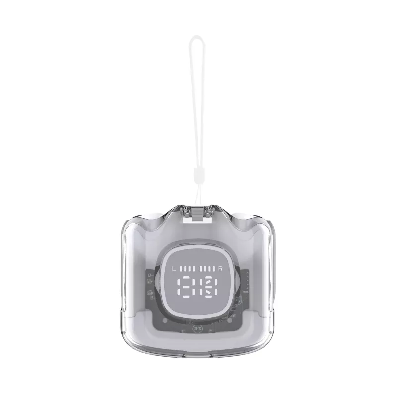 Ausinės SBOX EB-TWS148 Baltos