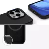 Dėklas 4smarts iPhone 16 Pro 16 cm (6,3 col.) juodas