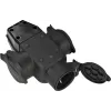 Elektros lizdų jungtis Brennenstuhl 1082120 Plotis 145 mm Aukštis 55 mm Ilgis 120 mm