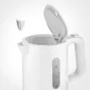 Elektrinis virdulys Severin 0,5 l 1100 W Baltas