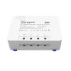 Išmanusis jungiklis Sonoff POWR3 baltas 100-240V 25A