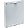 Elektros skirstomojo skydo priedas Hager US21A1, baltas, 250×56×300 mm
