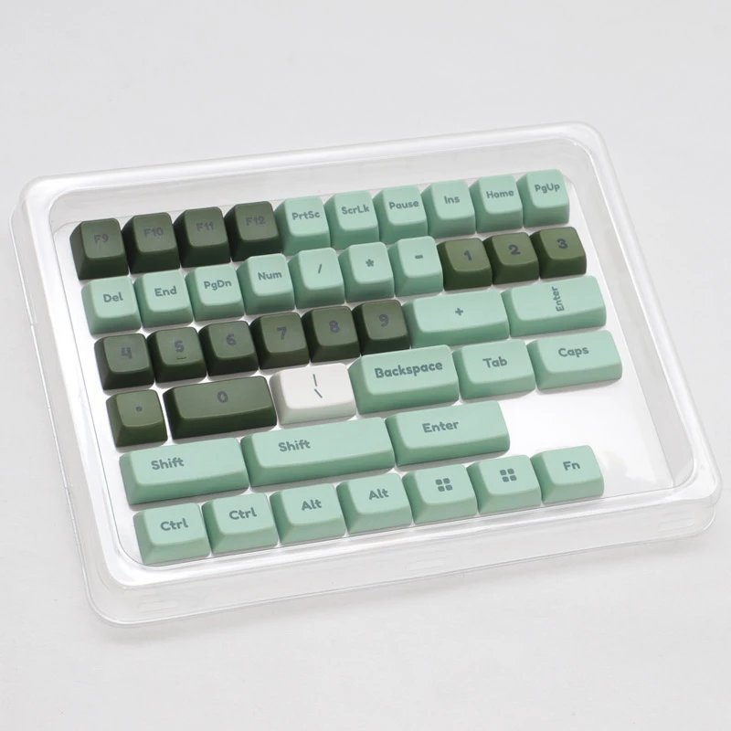 Ducky DCA132-USDINMDPH1 įvesties įrenginio priedas klaviatūros klavišo dangtelis