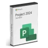 Microsoft Project 2024 Standard - BIND