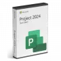 Microsoft Project 2024 Standard - BIND