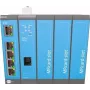INSYS icom MRX5 DSL-B pramoninis xDSL maršrutizatorius su „Fast Ethernet 10/100 Mb“, BGP/OSPF/RIP maršruto parinkimu, IPSec/SNMP/SSH saugumu