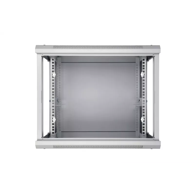 Sieninis stovas Extralink 9U 600x450 Pilka