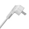 Maitinimo kubas QOLTEC 52547 – maitinimo šakotuvas su 3× AC lizdais, 2× USB-A, 1× USB-C PD 20W