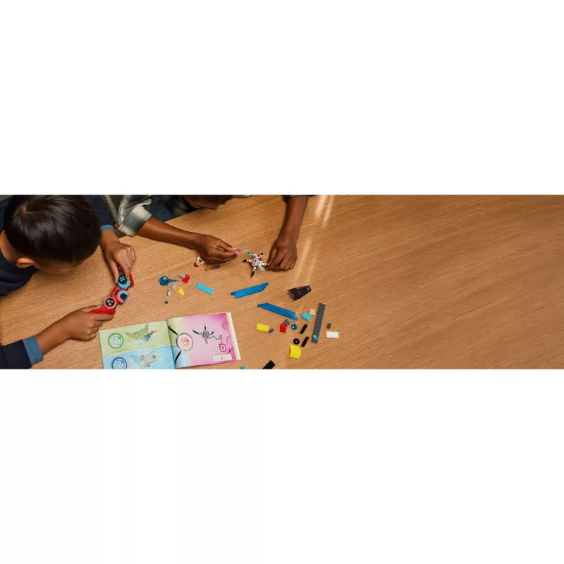Lego 71489 DREAMZzz Coopers fliegender Videospiel-Controller, Konstruktionsspielzeug
