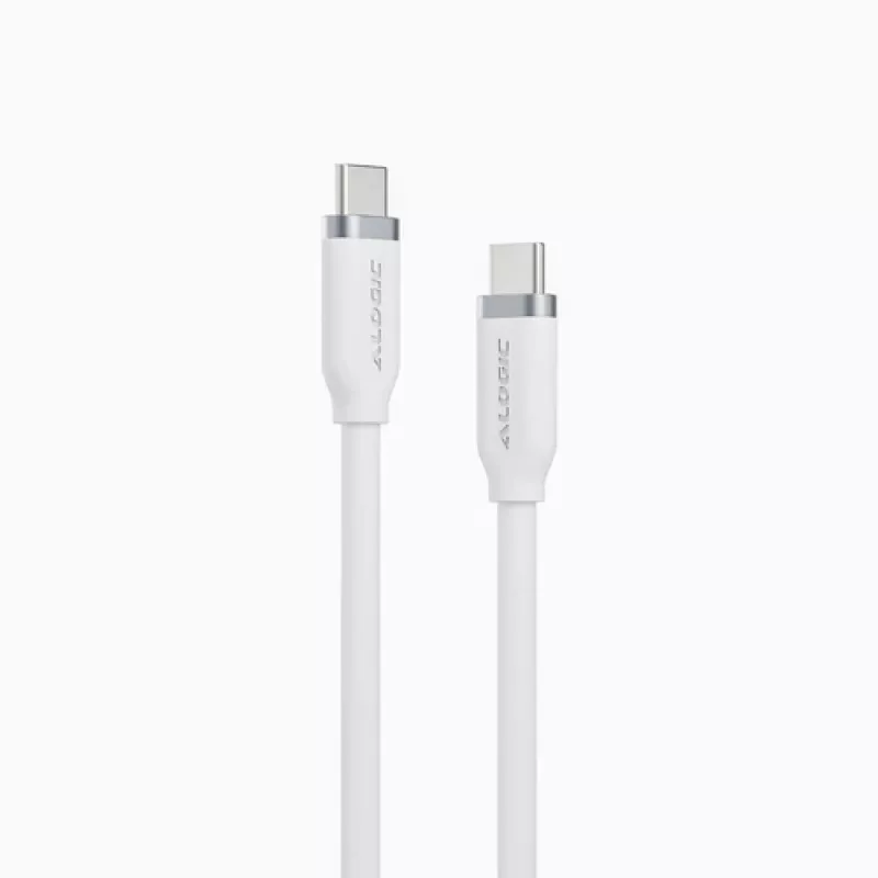 Alogic USB laidas - 24 kontaktų USB-C (V) į 24 kontaktų USB-C (V) (ELSI5U2CCWH1)