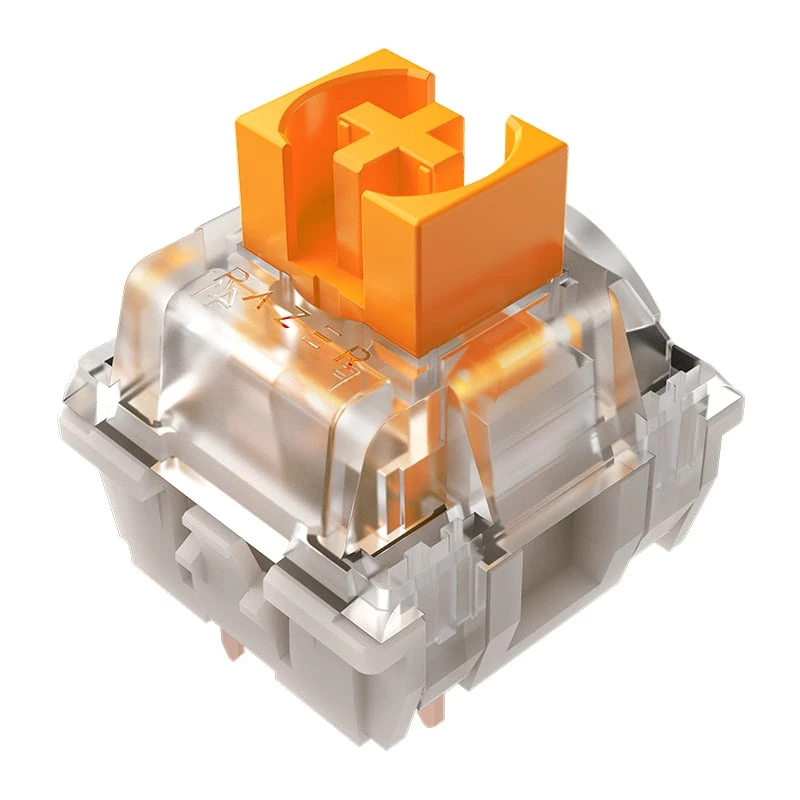 Key Switch Razer RC21-02040300-R3M1 Oranžinė Transparent 36 vnt.