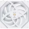 Ventiliatorius Lian Li 12RTL1W1W 12 cm Baltas 2300 RPM Skysčio dinaminis guolis