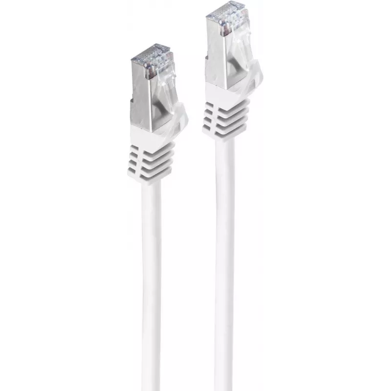 Tinklo kabelis ShiverPeaks BS75511-1.5W 1,5 m Cat7 S/FTP